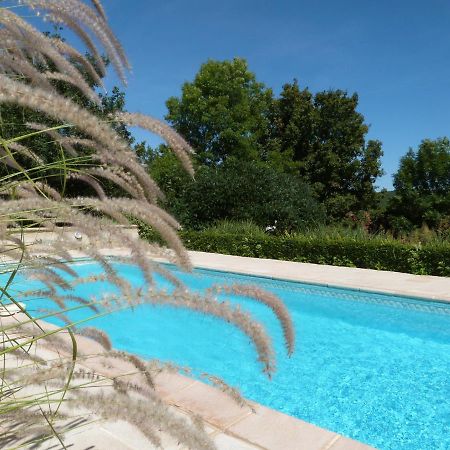 Gite Avec Piscine Proche De St Cirq Lapopie Berganty 외부 사진