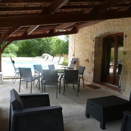 Gite Avec Piscine Proche De St Cirq Lapopie Berganty 외부 사진