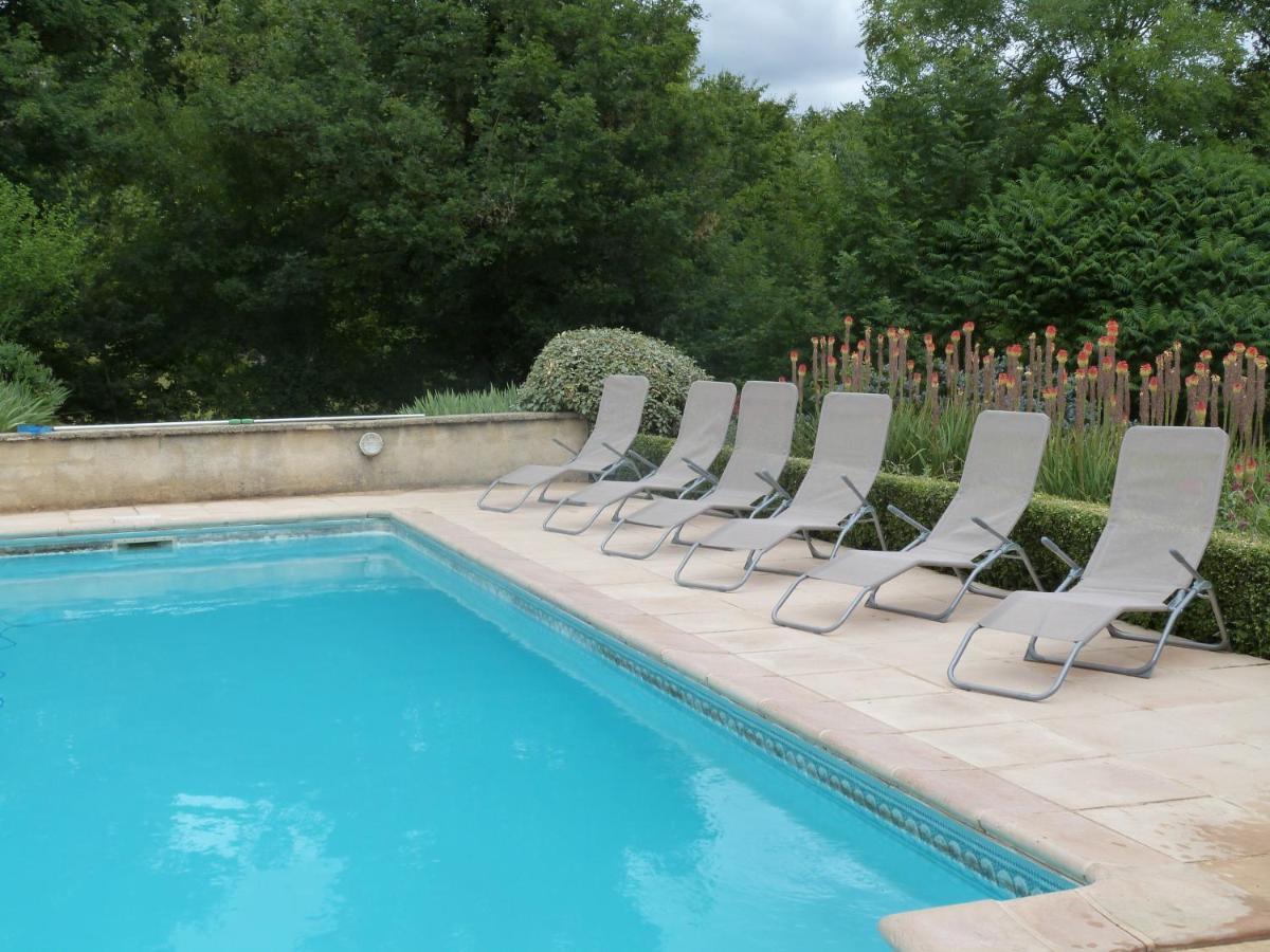 Gite Avec Piscine Proche De St Cirq Lapopie Berganty 외부 사진