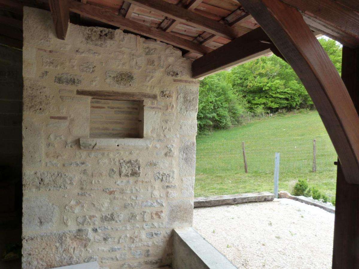 Gite Avec Piscine Proche De St Cirq Lapopie Berganty 외부 사진